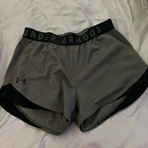 Under Armour activewear shorts